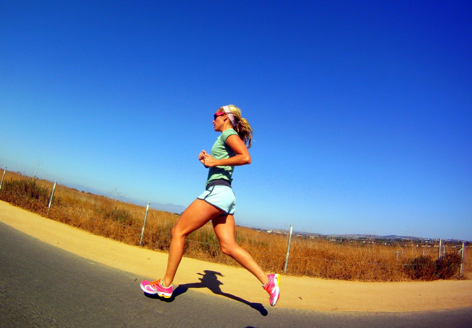 11 Ways to Get You Off Your Bum and Run Six Sisters' Stuff